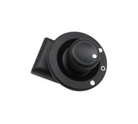 HGYFS5 Interrupteur de rétroviseur électrique Noir Rotatif Bouton poussoir 4 voies Montage mural 1 unité Normalement ouvert Manuel pour RenaultES, Megane, Clio, Master, Kangoo, Twingo, 8200214919