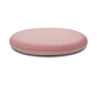 HGYNBCP Bar Stool Cushions Round 14 inch Memory Foam Non Slip Cushion Cover Japanese Style Tatami Kitchen, Home, Office s with Zipper Washable