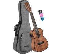 Cascha Cascha E-Concert Ukulele Premium Mah