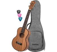 Cascha Cascha Tenor Ukulele Premium Mah LH