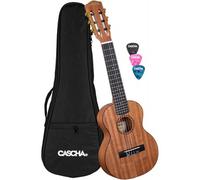 HH 2179 Guitarlele Mahogany + housse et 3 médiators