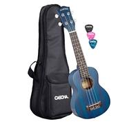 HH 2266 Soprano Acajou Blue Soprano