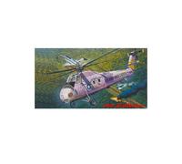 Hh-34j Usaf Combat Rescue - Maquette D'hélicoptère Trumpeter 95t02884-Trumpeter