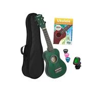 HH 3972 Soprano Linden Green Set Soprano
