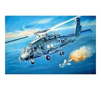 Hh-60h Rescue Hawk (early Version) - 1:72e - Hobby Boss G