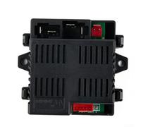 HH-670K-2.4G Récepteur 12V/6V et kit de télécommande pour véhicules électriques porteurs pour enfants - Compatible avec certaines voitures à batterie pour enfants (récepteur HH-670K-2.4G 12V)