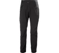 HH Helly Hansen Rask Light Softshell Pant 63048 noir Pantalon de randonnée hommes XXL