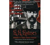 Hh Holmes: America's First Serial Killer [Import USA Zone 1]