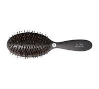 HH Simonsen Peignes & brosses Gloss Brush Midi Black 1 Pce 1 Pce