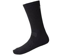 Helly Hansen Chaussettes de travail Manchester – lot de 3 – Noir Taille 36-38
