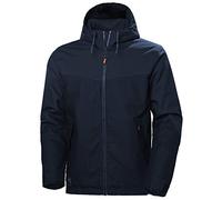 HH Workwear Oxford Winter Jacket - Color: 590 Navy T: M