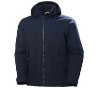 HH Workwear Oxford Winter Jacket - Color: 590 Navy T: XS
