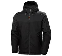 HH Workwear Oxford Winter Jacket Color: 990 Black Talla: M