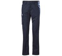HH Workwear W LUNA LIGHT SERVICE PANT - Color: 590 NAVY T: C48