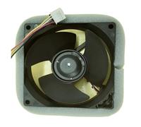 HH0004140A, Compatible For Hitachi, Réfrigérateur Congélateur Réfrigérateur Ventilateur De Refroidissement Réfrigérateur Congélateur Ventilateur 3 Fils Avec Prise D'origine