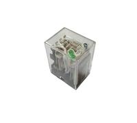 HH54P DC 12V Coil 14 Pin Power Relay 4PDT 5A 240VAC 28VDC
