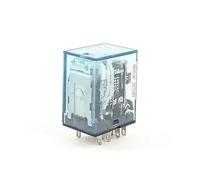 HH54P DC24V Coil 4PDT 14 Pin 14P Electromagnetic Power Relay