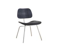 Hhaoran-9868 Chaise de Salon Chaise de Salle à Manger en Bois, mobilier de Salon et de Salle à Manger, avec Dossier sans accoudoirs, Moderne et Simple, for Loisirs Chaises de Salle à Manger(Noir)