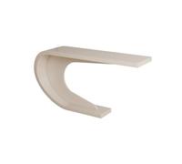Hhaoran-9868 Table d'appoint moderne pour salon, entrée, couloir, table console (moyenne)