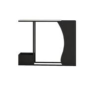 Hhaoran-9868 Table d'appoint Tables Consoles Modernes, Luxe léger avec Couloir de Hall d'entrée extrêmement étroit et Lumineux Table Console(XL)
