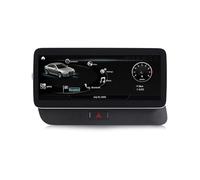 HHAWYY 12.3" Autoradio Écran Tactile De Navigation GPS Stéréo Véhicule pour Audi Q5 2009-2017 Accessoires De Voiture Brancher Et Utiliser Au Volant Car Audio FM/Am/RDS