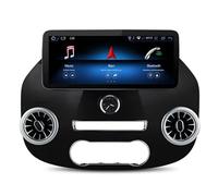 HHAWYY 12.3" Autoradio Écran Tactile De Navigation GPS Stéréo Véhicule pour Mercedes Vito W447 2016-2021 Accessoires De Voiture Brancher Et Utiliser Au Volant Car Audio FM/Am/RDS