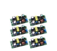 HHB18I 1-10Pcs AC-DC Power Supply Module AC 110V 220v to DC 3.3V 5V 9V 12V 15V 24V Isolated Switching Power Supply Board PLG06A-12(5 Pcs,9V 0.6A 5W)