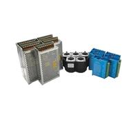 HHB18I 2/3/4/5 Kit Nema23 57mm Closed Loop Stepper Motor Drive Power Supply Kit 1.2/2/3 Nm 2PH Easy Servo Hybrid Motor for CNC Router(Power Supply-5 Kit,1.2Nm)
