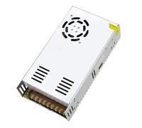 HHB18I AC100-240V Switching Power Supply DC 12V 24V 36V 48V 60V 72V 600W 8.3A 10A 12.5A 16.7A 25A 50A Transformer for LED Light Strips(24V 25A)