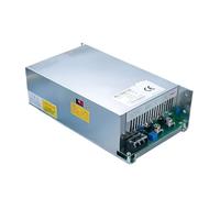 HHB18I Adjustable Power Supply 500W 600W 1000W 1500W 0-12V 13.8V 15V 24V 36V 48V 60V 72V 110V 150V 220V High-Efficiency SMPS for LED(0-15VDC,220 V)