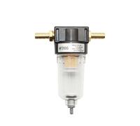 HHB18I AF2000 Pneumatic Parts Air Filter Accessory Source Treatment Unit for Compressor Oil Water Separation(BT 12mm Fitting)
