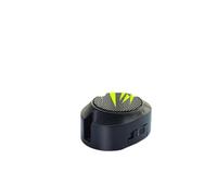 HHB18I Front Parking Sensor Kit Auto Parktronic Vehicle Assistant System Buzzer Alarm Volume Can be Adjusted Universal(Ti Golden)