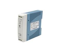 HHB18I MDR-20 Series MDR-20-5 MDR-20-12 MDR-20-15 MDR-20-24 Single Output Industrial DIN Rail Power Supply 5V 12V 15V 24V(MDR-20-24V)