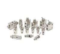 HHB18I Mechanical Pneumatic Switch Air Manual Button Valve TAC2-41V TAC5-41P TAC-4V TAC-4P TAC-2V TAC2-31P TAC-31P-34C TAC-3P-34T(TAC-4P)