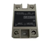 HHB18I Solid State Relay CAHO SR-D3840 AC 24-380V 40A