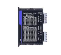HHB18I Stepper Motor Driver DM556TE 2-Phase 1.8-5.6A 24-50VDC 400-25600Microstep for Nema 23/ Nema24 Stepping Motor