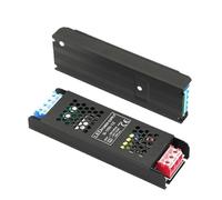 HHB18I Ultra Thin Driver for LED Strips Constant Voltage Power Supply DC 12V / 24V Lighting Transformers 60W 100W 150W 200W 300W 400W(48W,2)