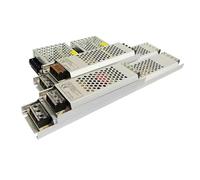 HHB18I Ultra-Thin LED Power Supply AC170-240V to DC 12V 24V Lighting Transformers 60W 120W 150W 200W 300W 400W Driver for LED Strips(12 V,300W)