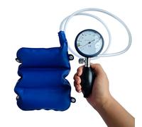 HHCCTEO Dispositif de biofeedback de renforcement du Noyau, biofeedback de Pression stabilisatrice, prévient et améliore la Douleur dans Le Bas du Dos et Le Cou, améliore la stabilité du Noyau