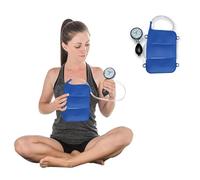 HHCCTEO Stabilisateur de biofeedback de Pression, Formation à la Protection et à la stabilisation des articulations, prévention et Traitement des douleurs lombaires et cervicales