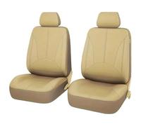 HHCVLUZI Housses De Siège Avant De Voiture pour Hyundai Kona SX2 EV Electric 2024 2025,2 Pièces Confortable Respirant Housse Voiture Siege Protecteur Coussins Siège Couvre,H