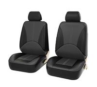 HHCVLUZI Housses De Siège Avant De Voiture pour Renault Kangoo 3.0 Petrol 1997-2025,2 Pièces Confortable Respirant Housse Voiture Siege Protecteur Coussins Siège Couvre,B