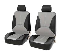 HHCVLUZI Housses De Siège Avant De Voiture pour Renault Kangoo 3.0 Petrol 1997-2025,2 Pièces Confortable Respirant Housse Voiture Siege Protecteur Coussins Siège Couvre,D