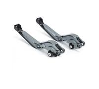 HHD_ABC Kit Leviers Frein Embrayage Moto pour Speed Triple 1050,Maître-Cylindre Pompe Hydraulique Réglable Guidon Moto Cross Enduro,Accessoires de Moto,B