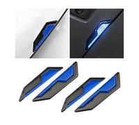 HHDGJKKK 4pcs Protection Portiere Voiture, pour Ford Puma St Line 2020-2024 2025 Protecteurs de Bord de Porte Anti-Frottement Anti-Collision Bande Décorative,B