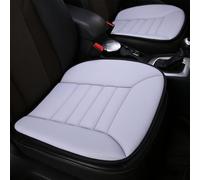 HHDGJKKK Coussin Voiture Siege, pour Fiat 500/500E/500L/500X/500 Coussin de Siège de Voiture Respirant Protection Siege Voiture Antidérapant Tapis,A