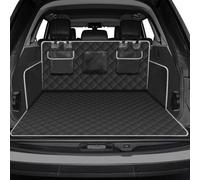 HHDGJKKK Protection Coffre Voiture Chien, Dacia Sandero Stepway 3.Gen 2012-2016 2017-2022 2023 2024 2025, Tapis de Coffre Antidérapant, Imperméable et Facile à Nettoyer