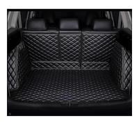 HHDGJKKK Tapis de Coffre Voiture, pour Benz GLE C167 350 450 AMG 53 4MATIC 2019-2024 ImerméAbles AntidéRapant Protection Housse Protection de Coffre de Voiture,A