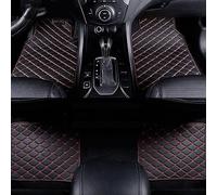 HHDGJKKK Tapis de Voiture, pour Ford Eco Sport 2014-2024 Tapis de Sol Antidérapant Imperméables Gardez Votre Voiture Propre et Confortable LHD,B