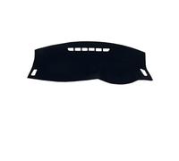 HHEGMTRQ Tapis de tableau de bord pour Renault Clio 5 2018-2025, anti-reflet, protection solaire et anti-poussière